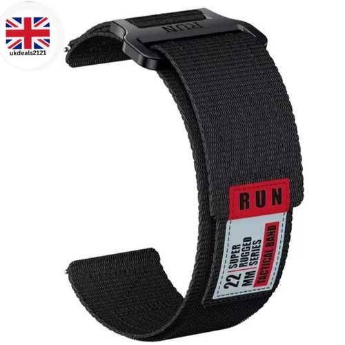 Garmin 22mm heavy duty - 20/22mm,