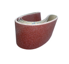 100 915mm sanding belts - 100,
