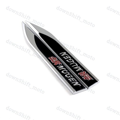 Metal emblem car trunk - emblem,
