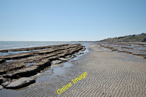 Photo 6x4 canary ledges lyme - canary,