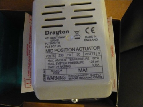 Drayton direct replacement - drayton, for