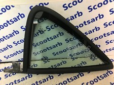 SAAB 9-5 95 Right Estate Rear 1/4 Quarter Glass Window 5186408 1998-10 5Door