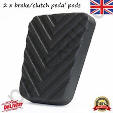 2X Brake Clutch Pedal Rubber