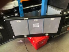 Belling 100 Chim 100CHIM MK2 100cm Chimney Cooker Hood Black 