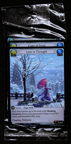 Grand archive lost thought - grand,