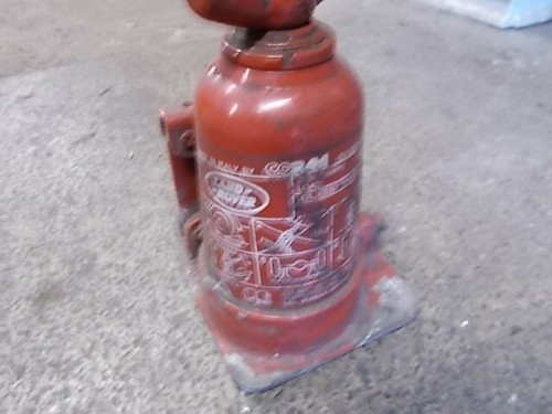 Genuine land rover hydraulic - genuine,