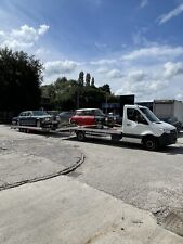 Car/Van Transport Breakdown Recovery Towing Delivery Pick Up Service