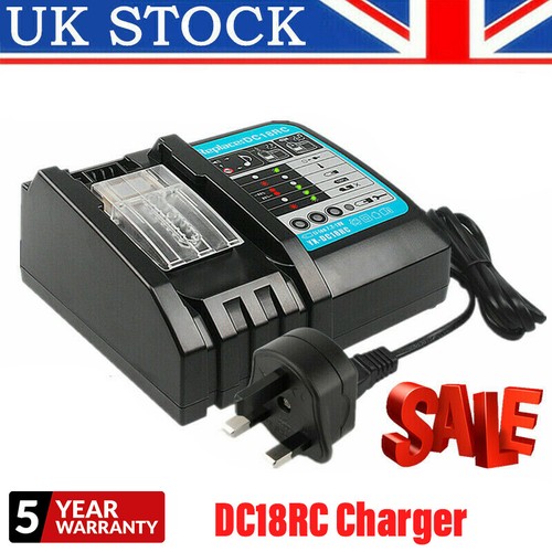 Fast charger dc18rc for - fast,