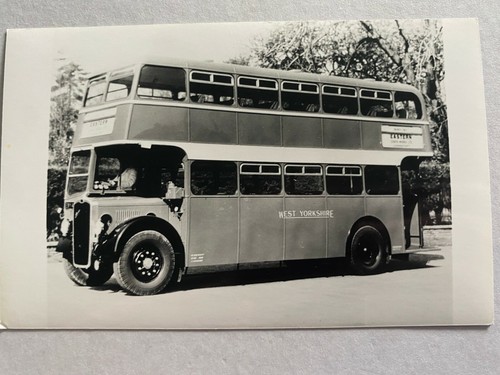 Bus photo double decker - bus,