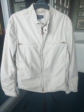 Ralph Lauren Beige American Flag Jacket Size L