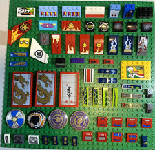 Genuine Lego Parts