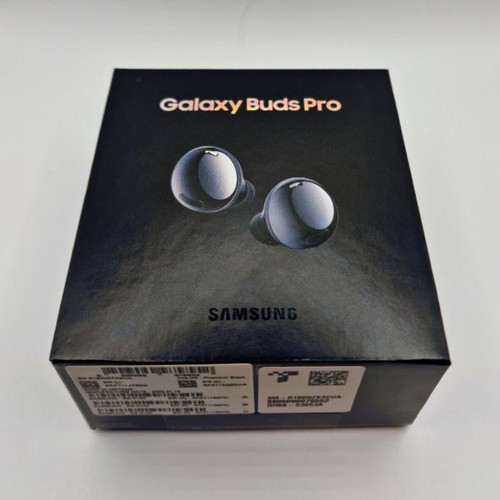 Samsung galaxy buds pro black - pro,