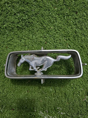 Genuine ford mustang front - mustang,