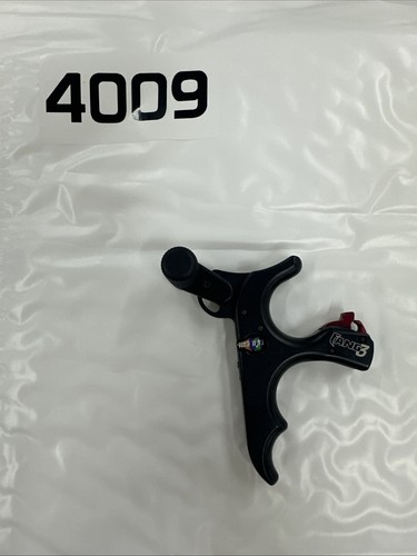 Truball fang archery release - 3,