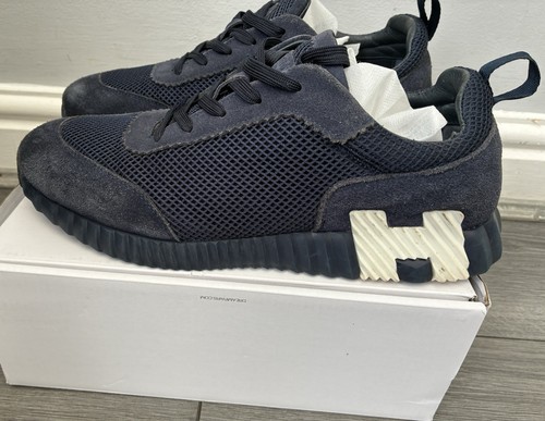 Hermès men navy - hermès, &