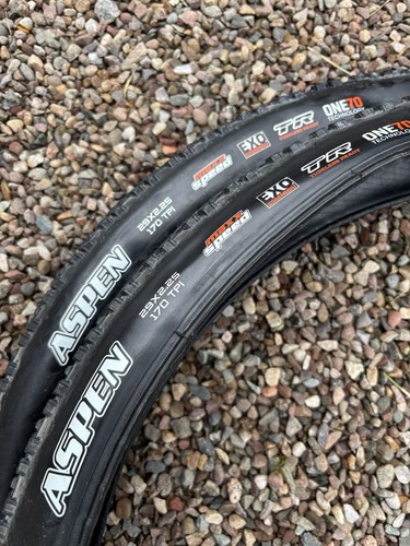 Maxxis aspen 29x2 exo - 29x2.25, tr