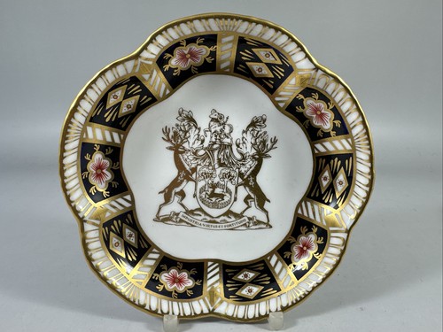 Royal crown derby trinket - royal,