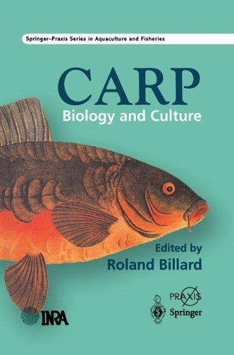 Billard the carp - r., (hardback)