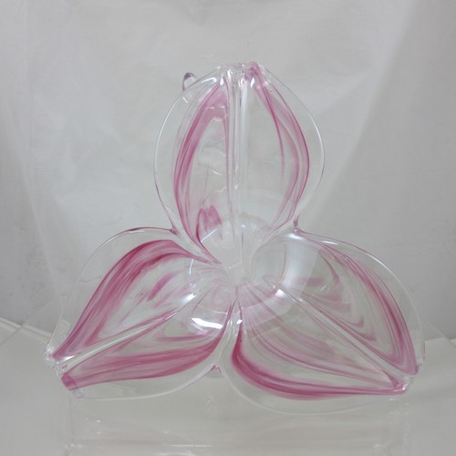 Vintage murano style hand - vintage,