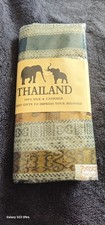 THAI PASHMINA SCARF - 100%