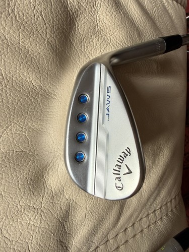 Callaway md5 jaws - jaws, chrome