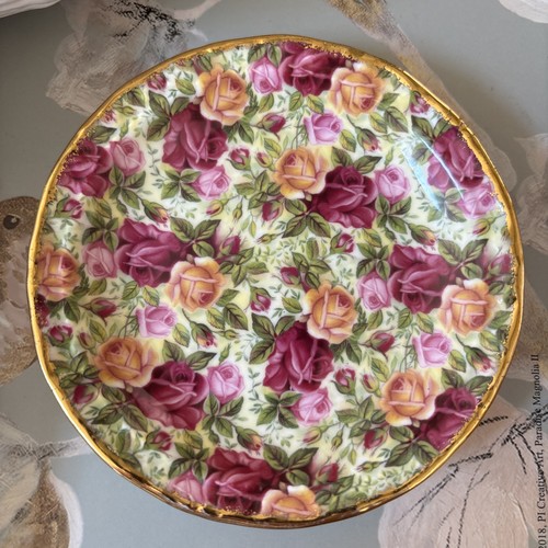 Royal albert old country roses - royal,