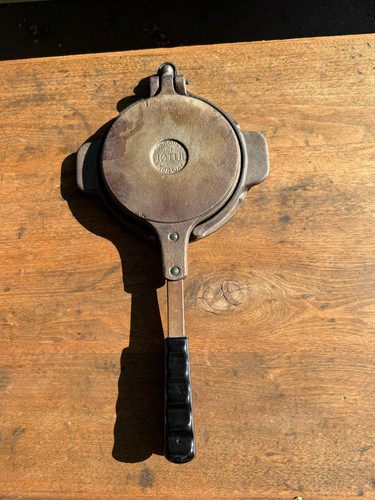 Vintage jotul norway - vintage, cast