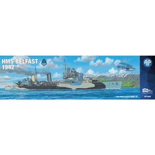 AIP 15002 HMS Belfast 1942
