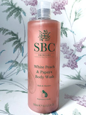 SBC White Peach And Papaya