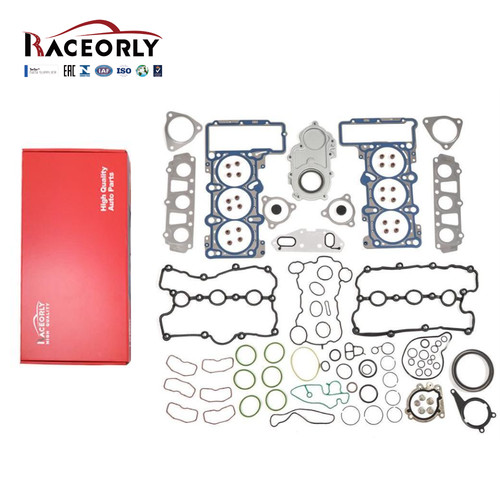 Raceorly engine rebuild - rebuild, gasket