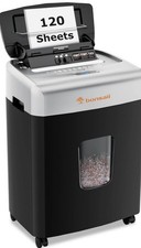 Commercial Paper Shredder