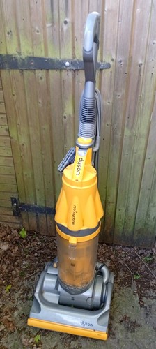 Plz read dyson dc07 vacuum - dc07,