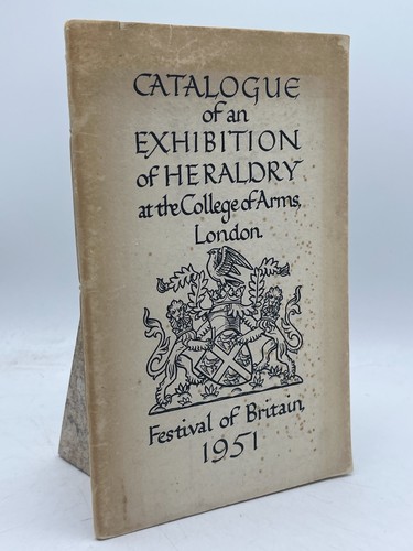 Catalogue exhibition of - catalogue,