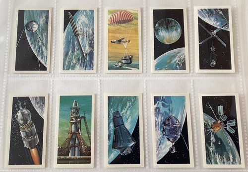 Brooke bond 1971 - brooke,