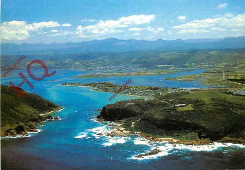 Picture postcard cape - picture, postcard:;cape