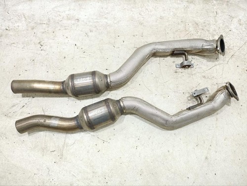 Catalytic converter bentley - catalytic,