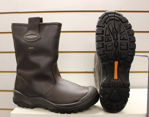 Grisport waterproof rigger - grisport,