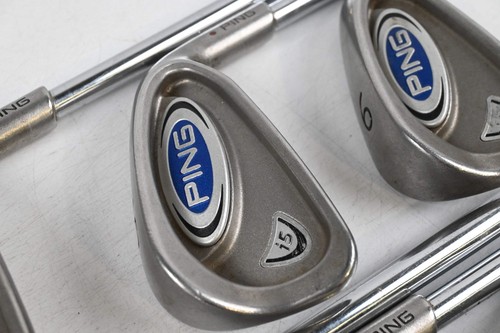 Ping irons 9i orange - /,