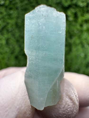 New find aquamarine - find!, (vanadium