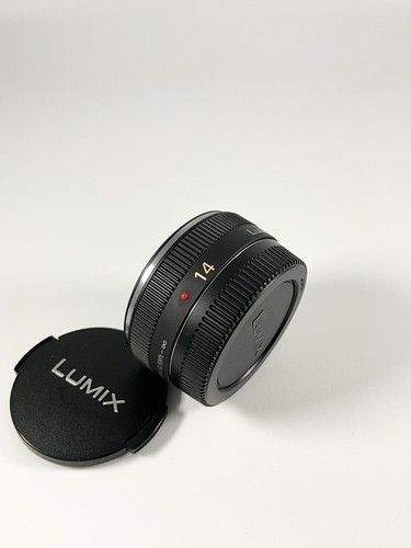 Panasonic lumix g 14mm - panasonic,