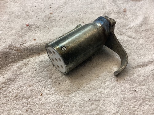 New durite 24v pin metal - new,