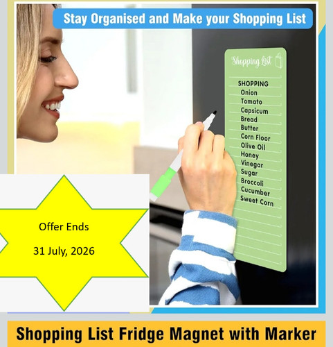 Acrylic magnetic shopping - acrylic,