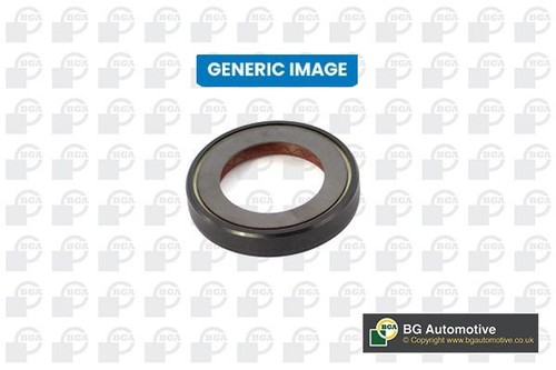 Differential shaft seal left - differential,