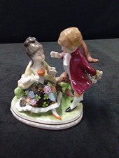 Antique German Dresden