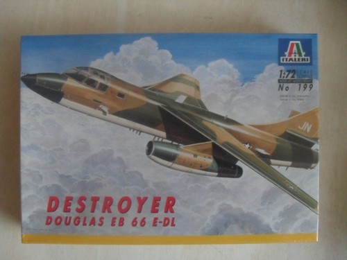 Italeri 199 destroyer - italeri,