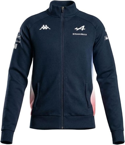 Alpine wec 2026 official kappa - 2026,