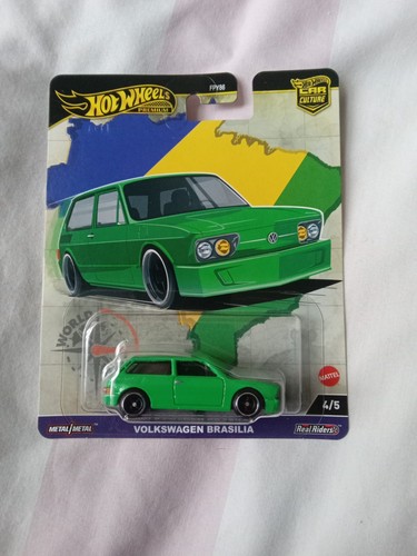 Hot wheels premium world tour - hot,