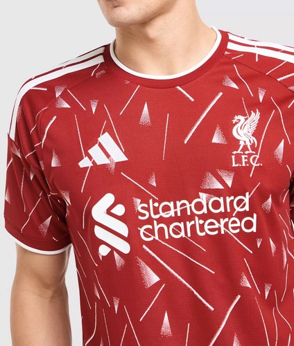 Liverpool new red 27 - liverpool, fc