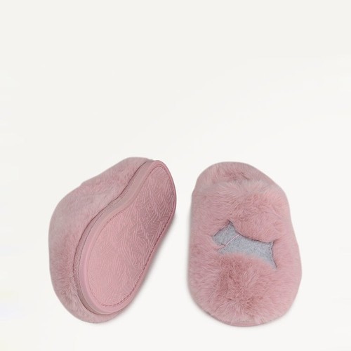 Radley super cosy mule fluffy - radley,