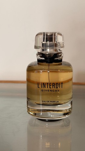 Givenchy interdit eau - l’interdit,